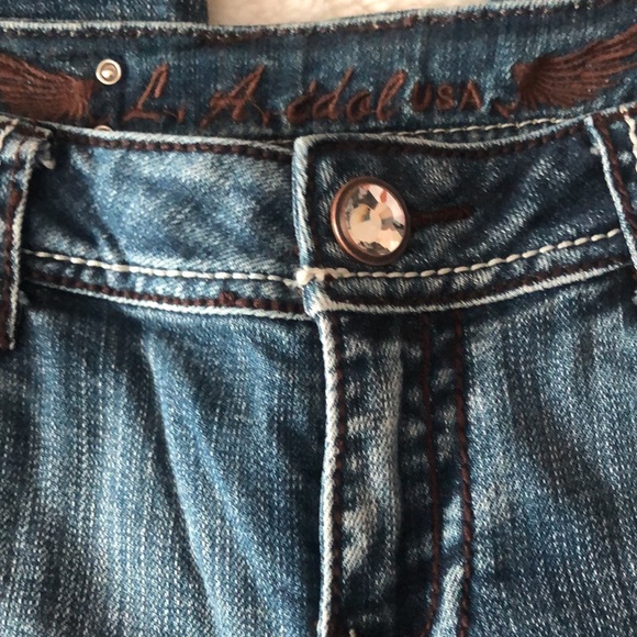 L A Idol Capri p2130 - Picture 4 of 10